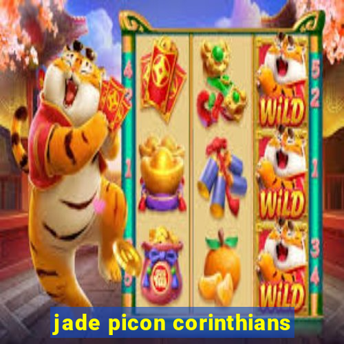 jade picon corinthians